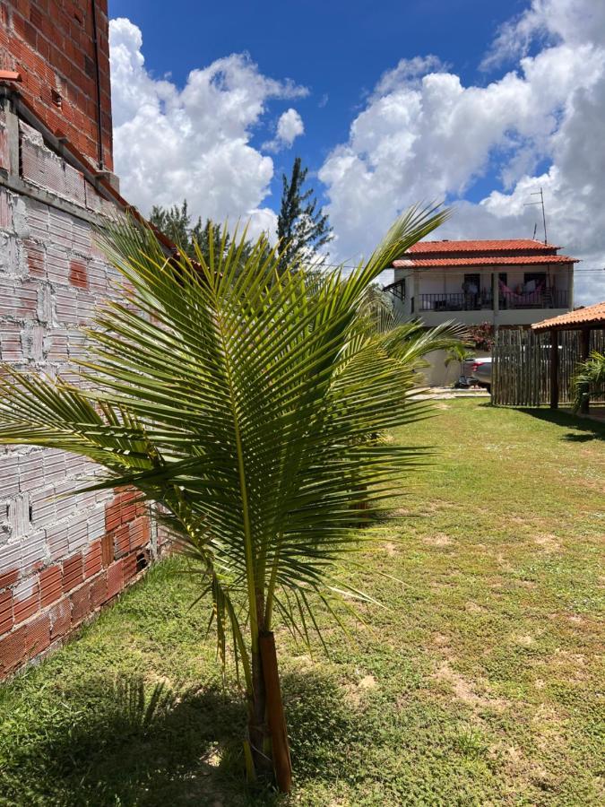 Bungalows Morro Do Chapeu Taíba Exteriör bild